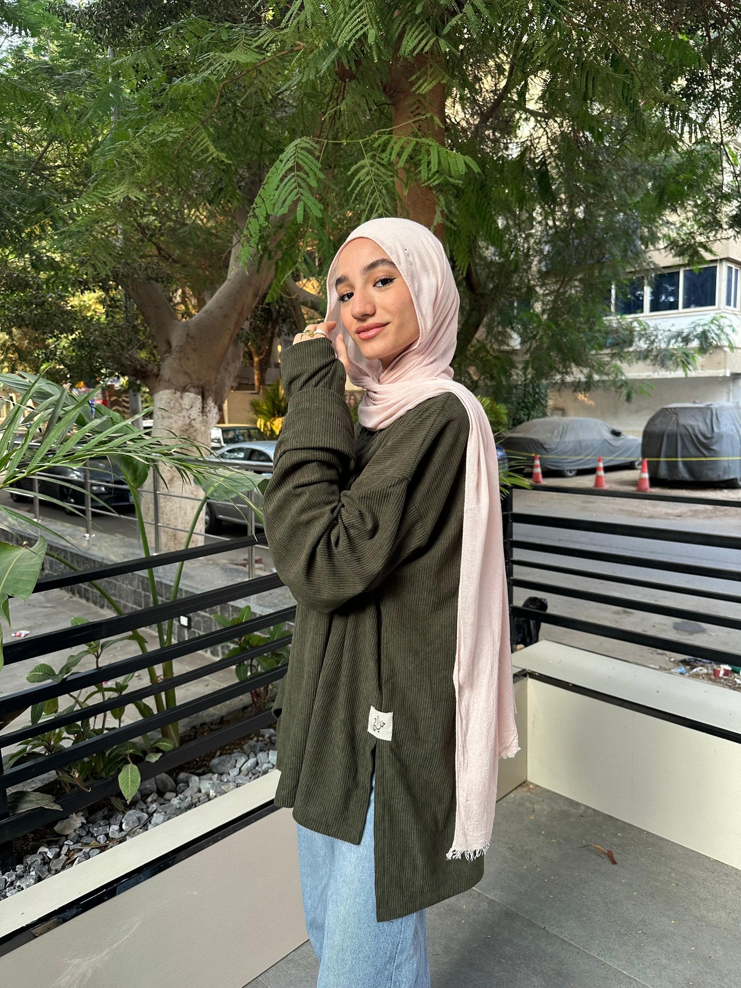 Velora blouse
