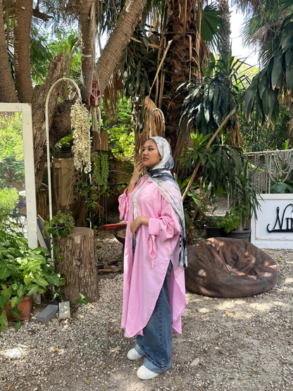 Oversized shirt