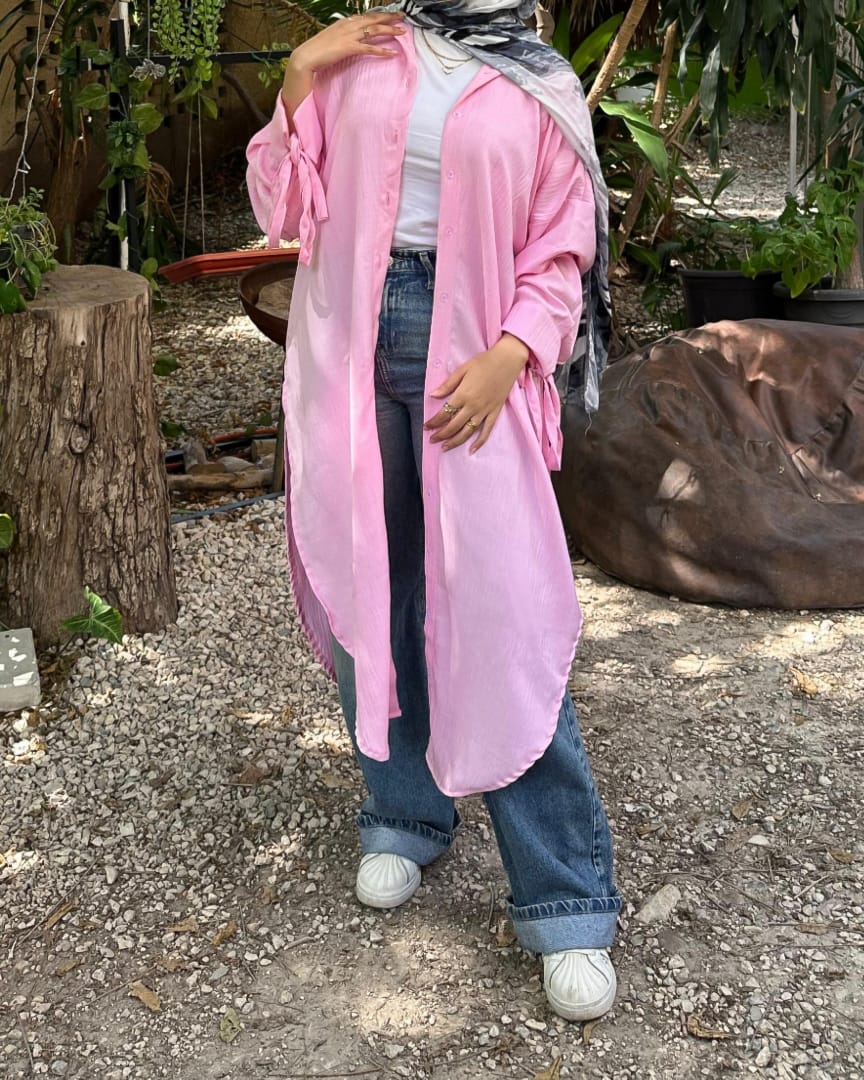 Oversized shirt