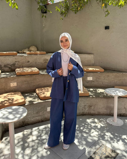 Denim Suit