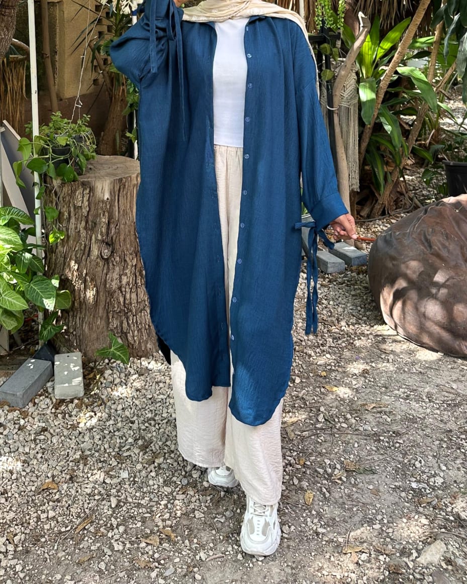 Oversized shirt