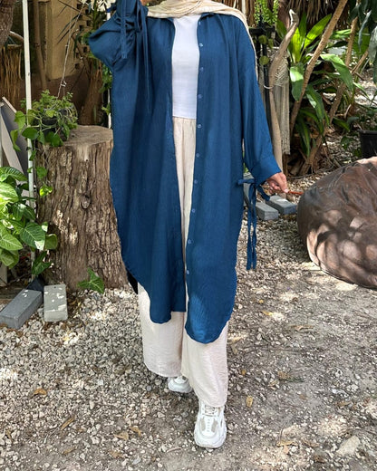 Oversized shirt