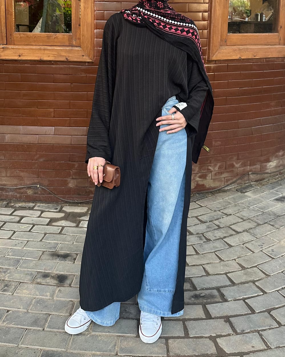 Side Flow Blouse