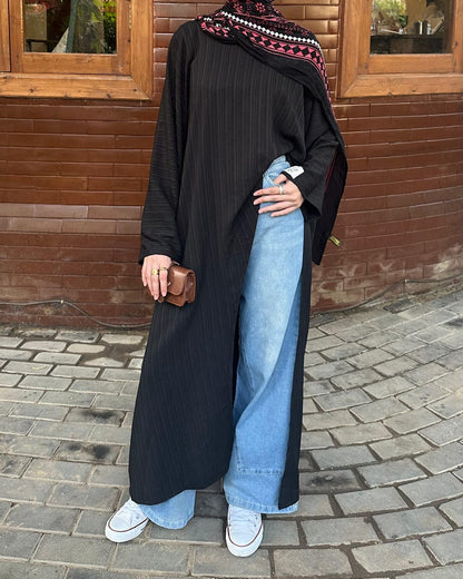 Side Flow Blouse