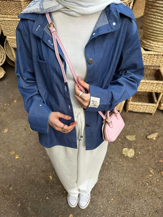 Denim Shirt