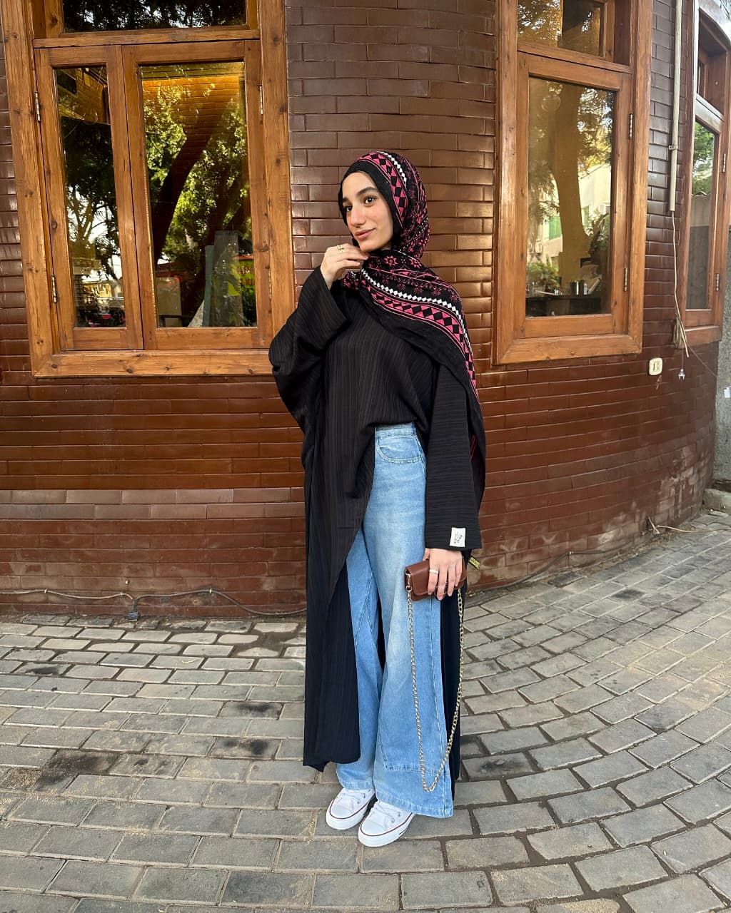 Side Flow Blouse