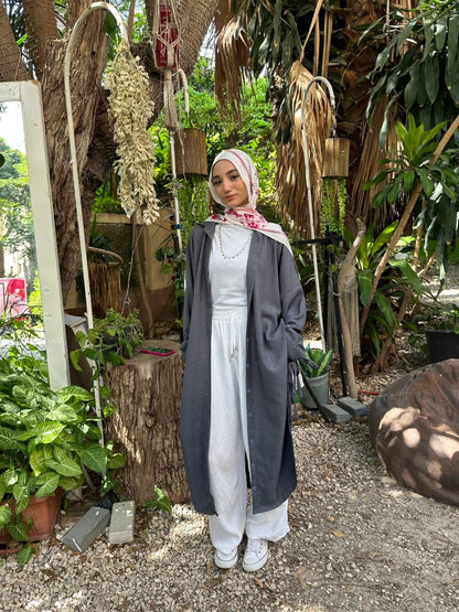 Oversized shirt