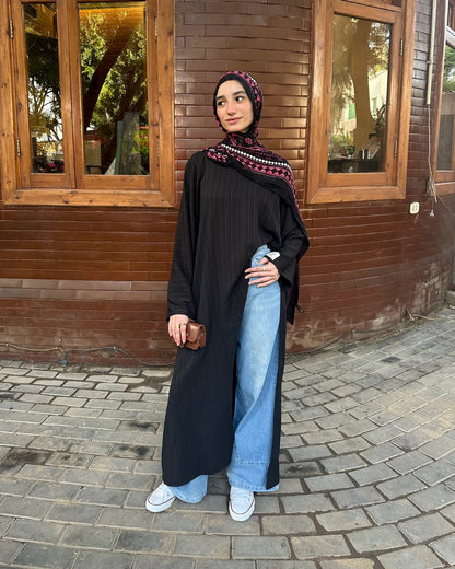Side Flow Blouse