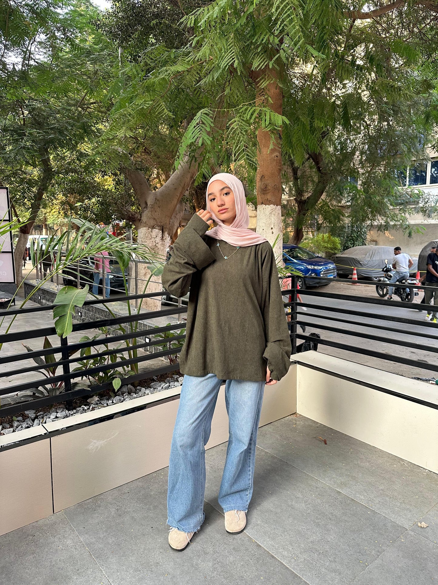Velora blouse