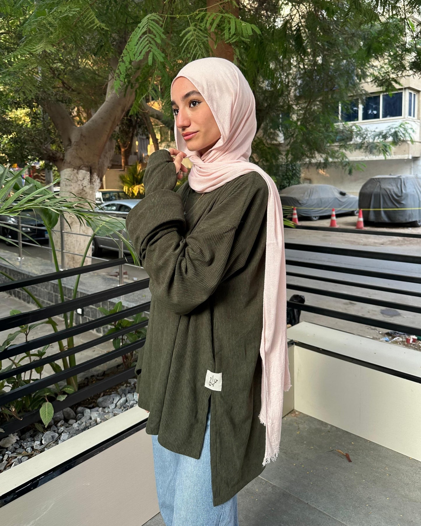 Velora blouse