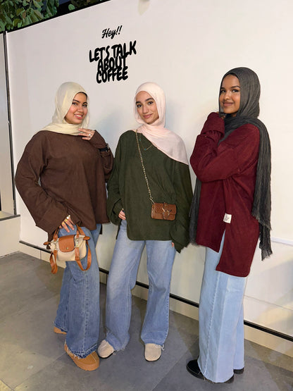 Velora blouse