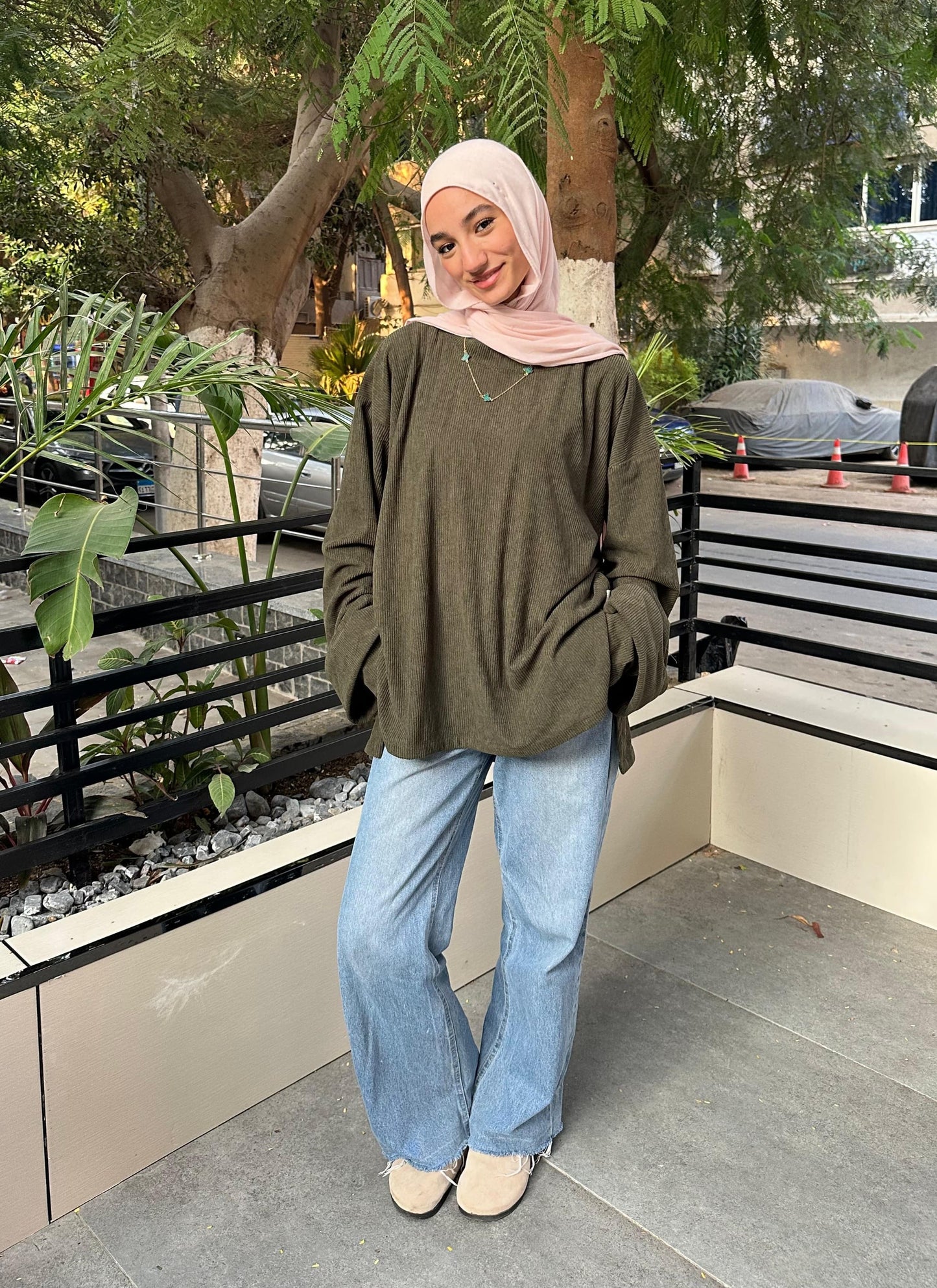 Velora blouse