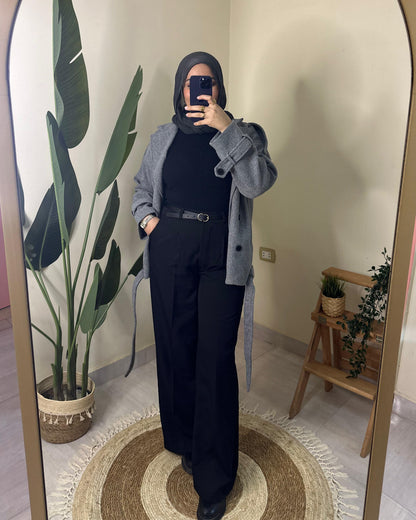 Mini Coat ( gray )