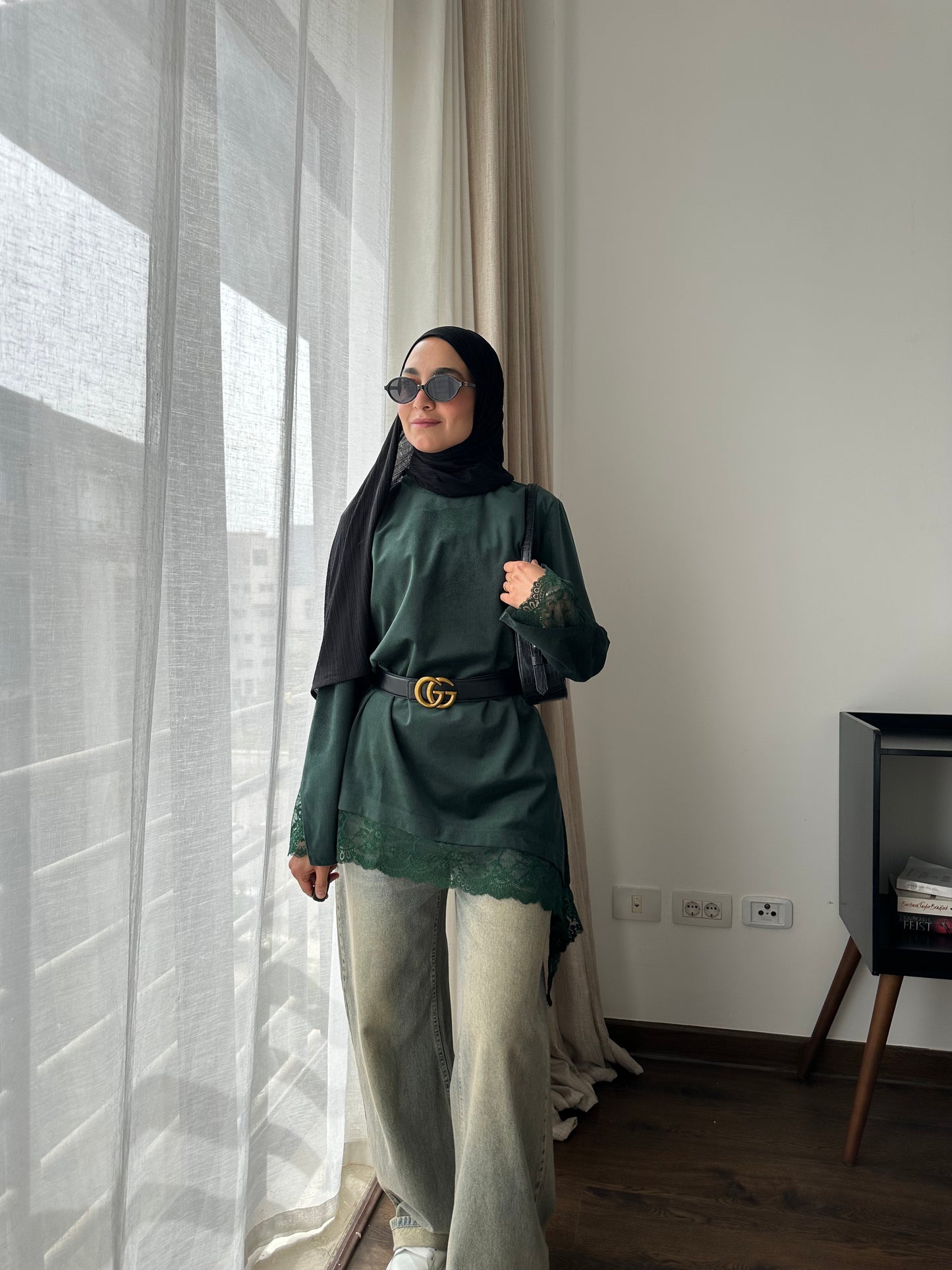 Lace blouse (zety)