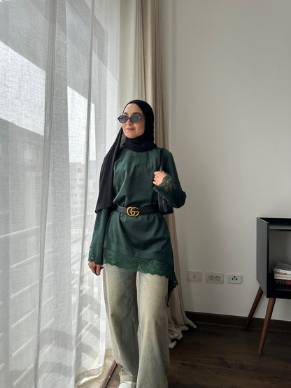 Lace blouse (zety)
