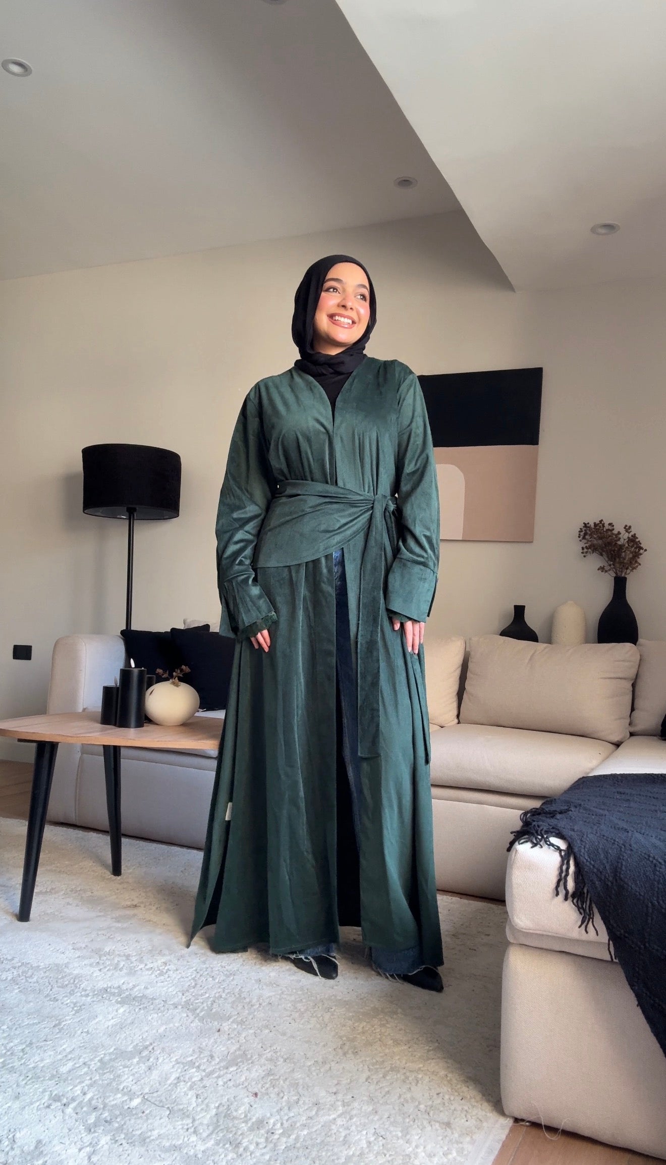 Zety kaftan