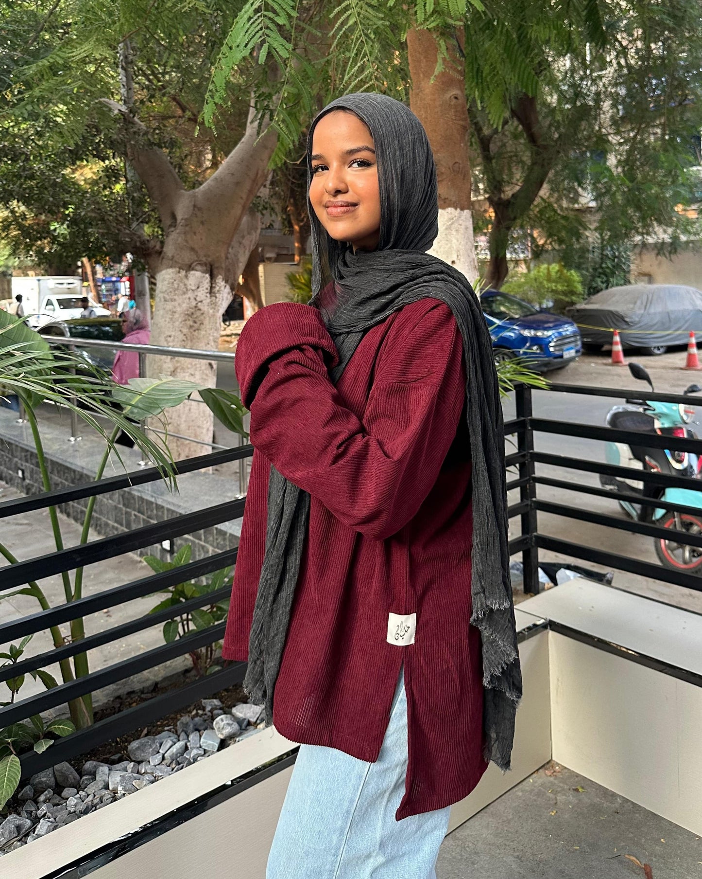 Velora blouse