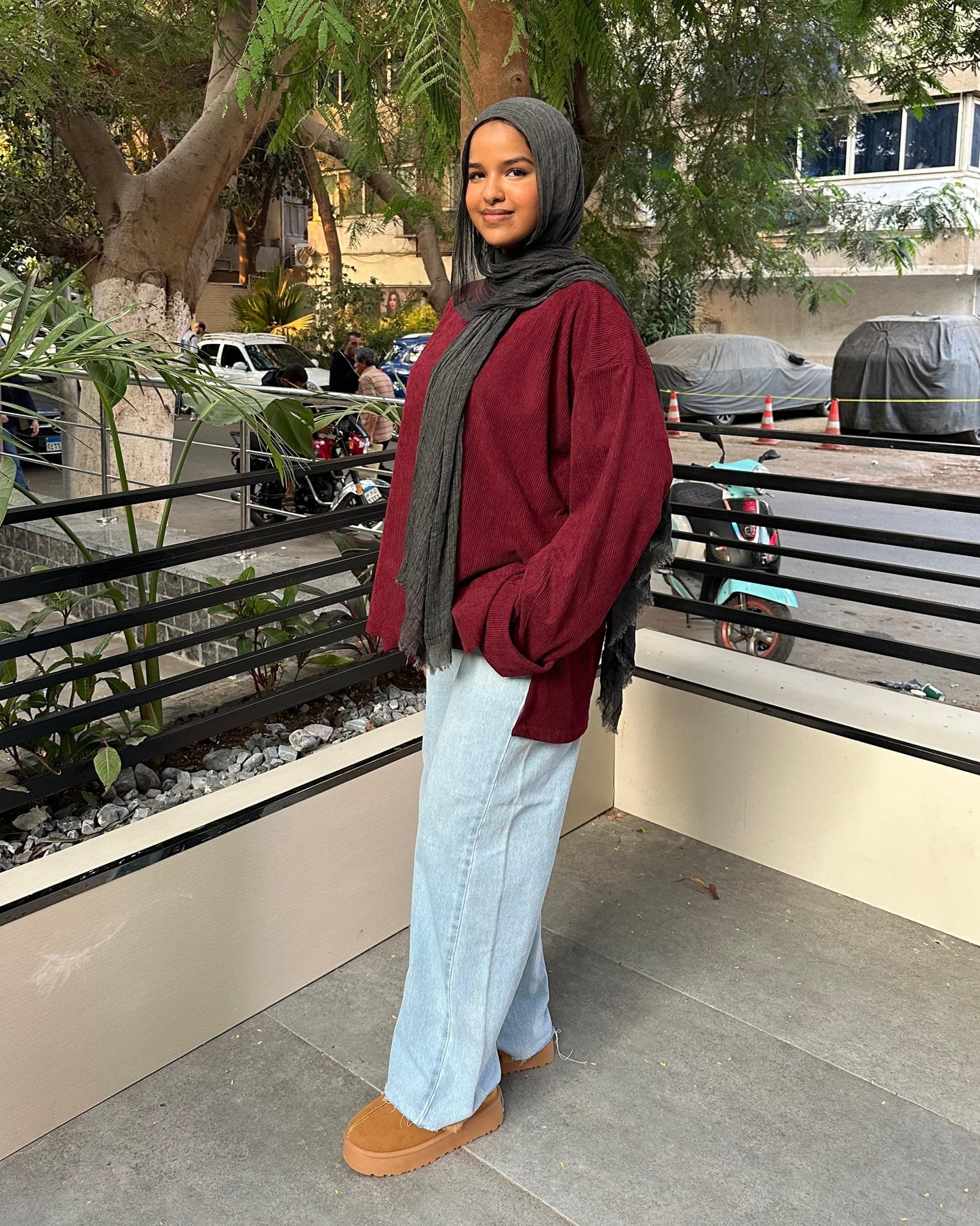 Velora blouse