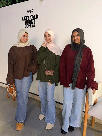 Velora blouse