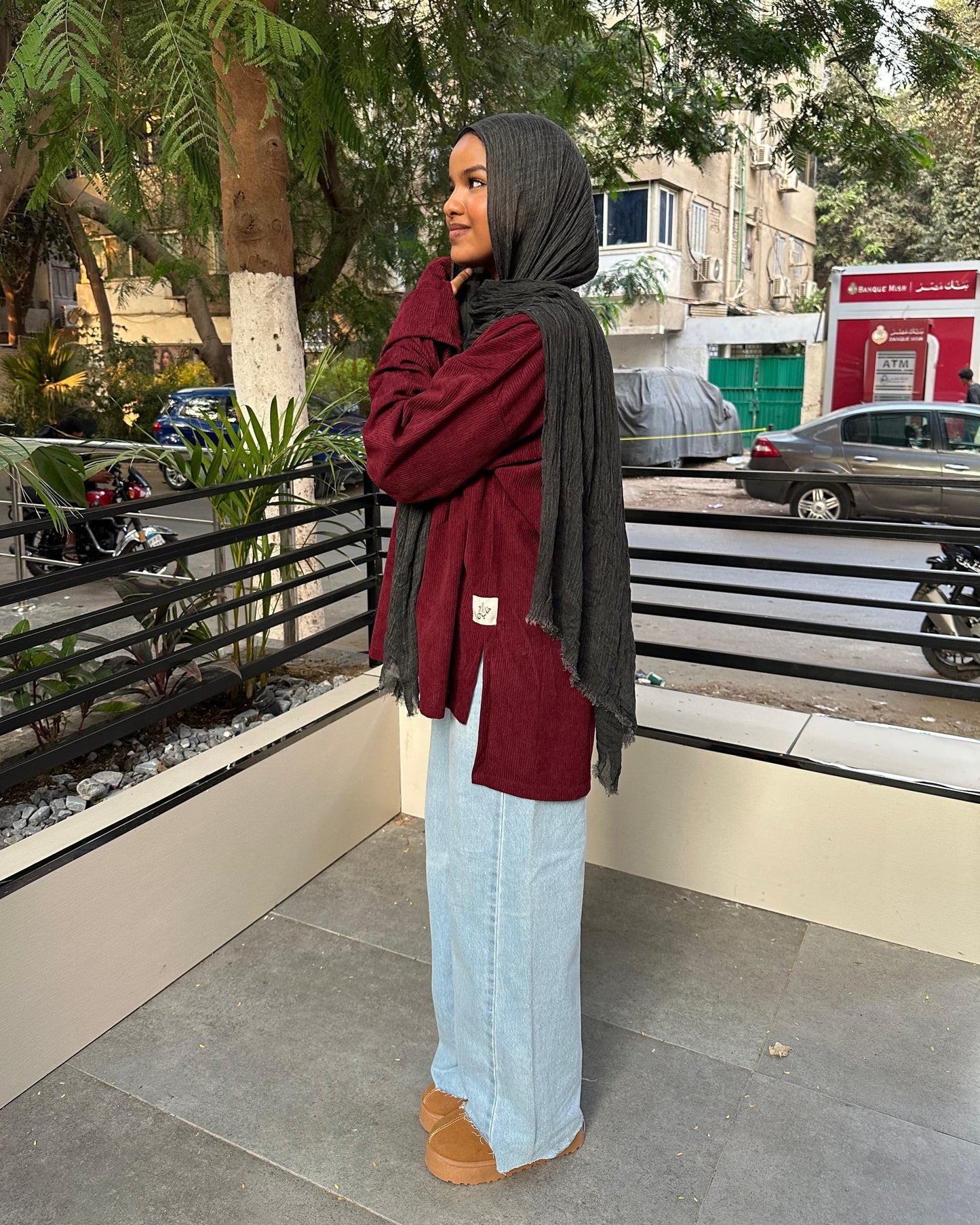 Velora blouse