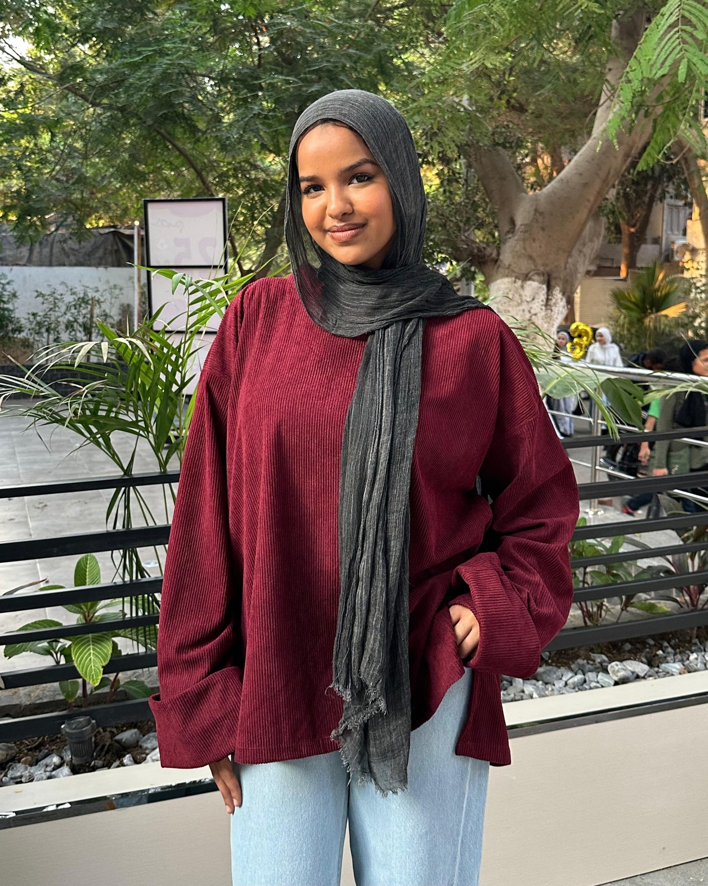 Velora blouse
