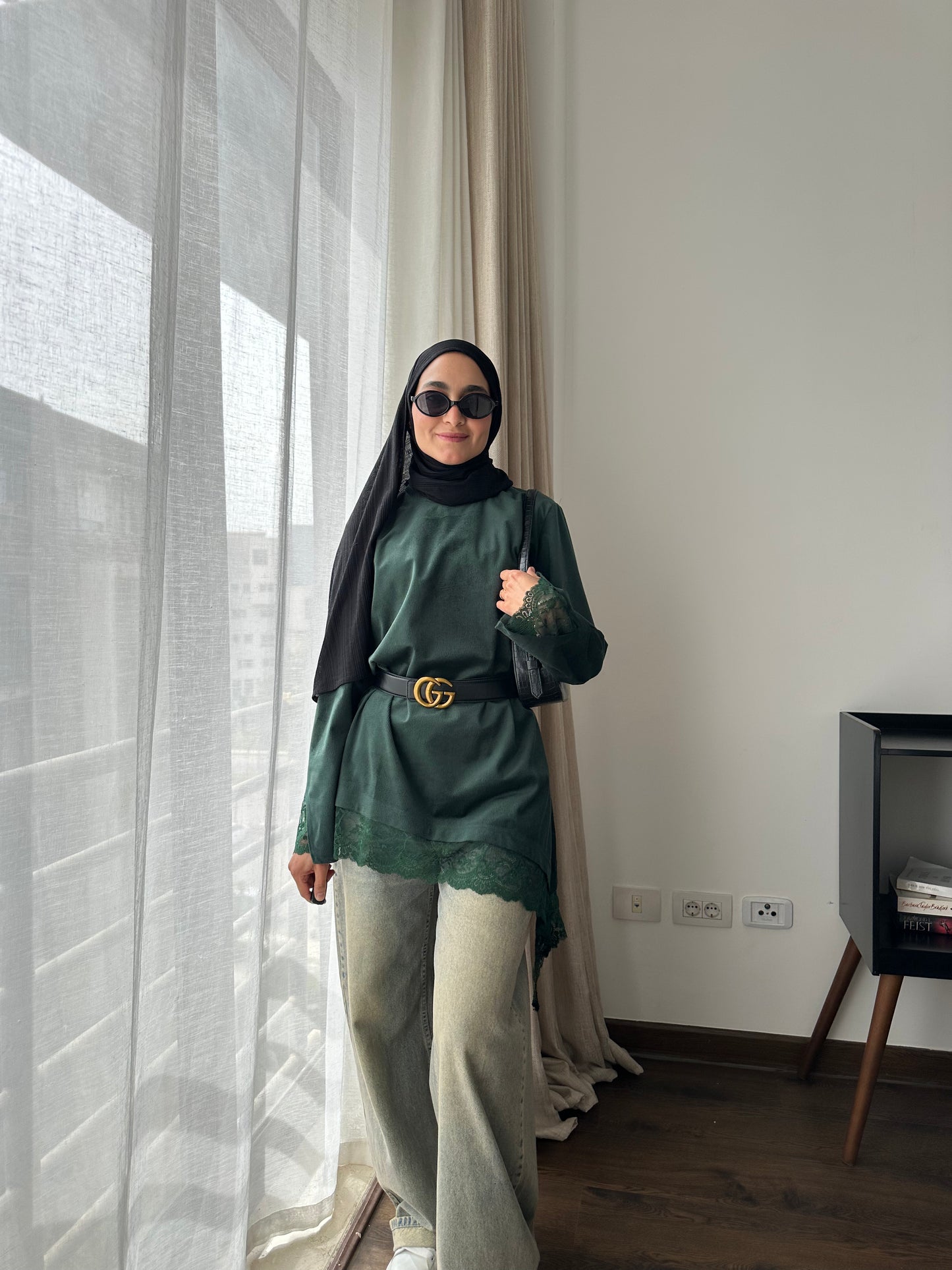 Lace blouse (zety)
