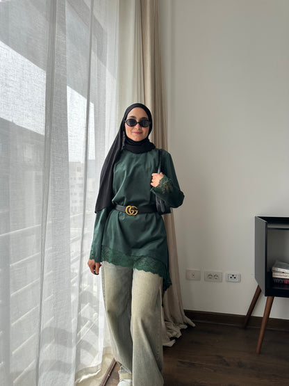 Lace blouse (zety)