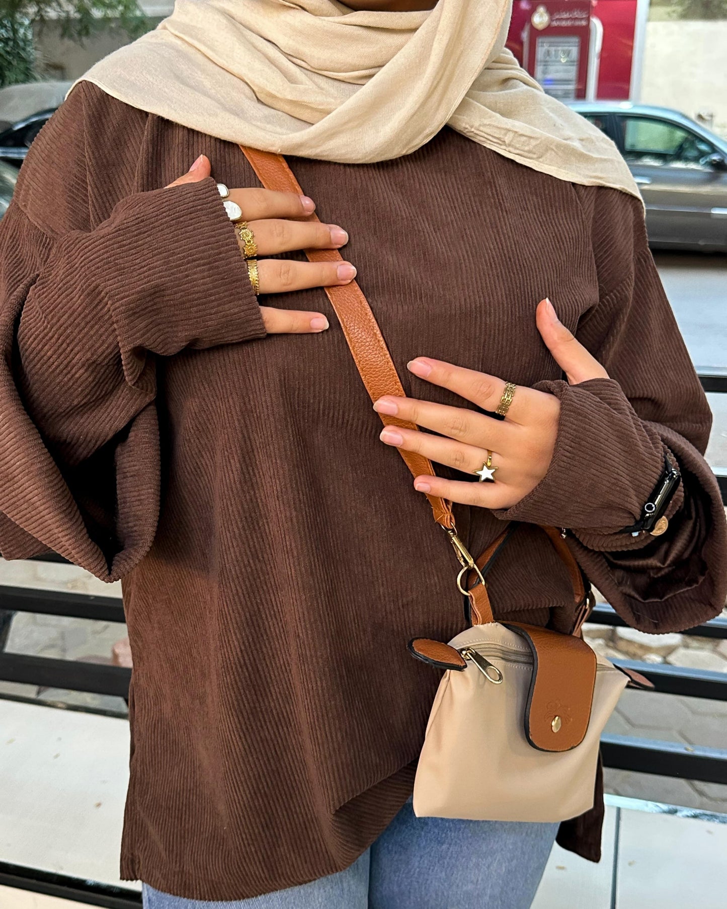 Velora blouse