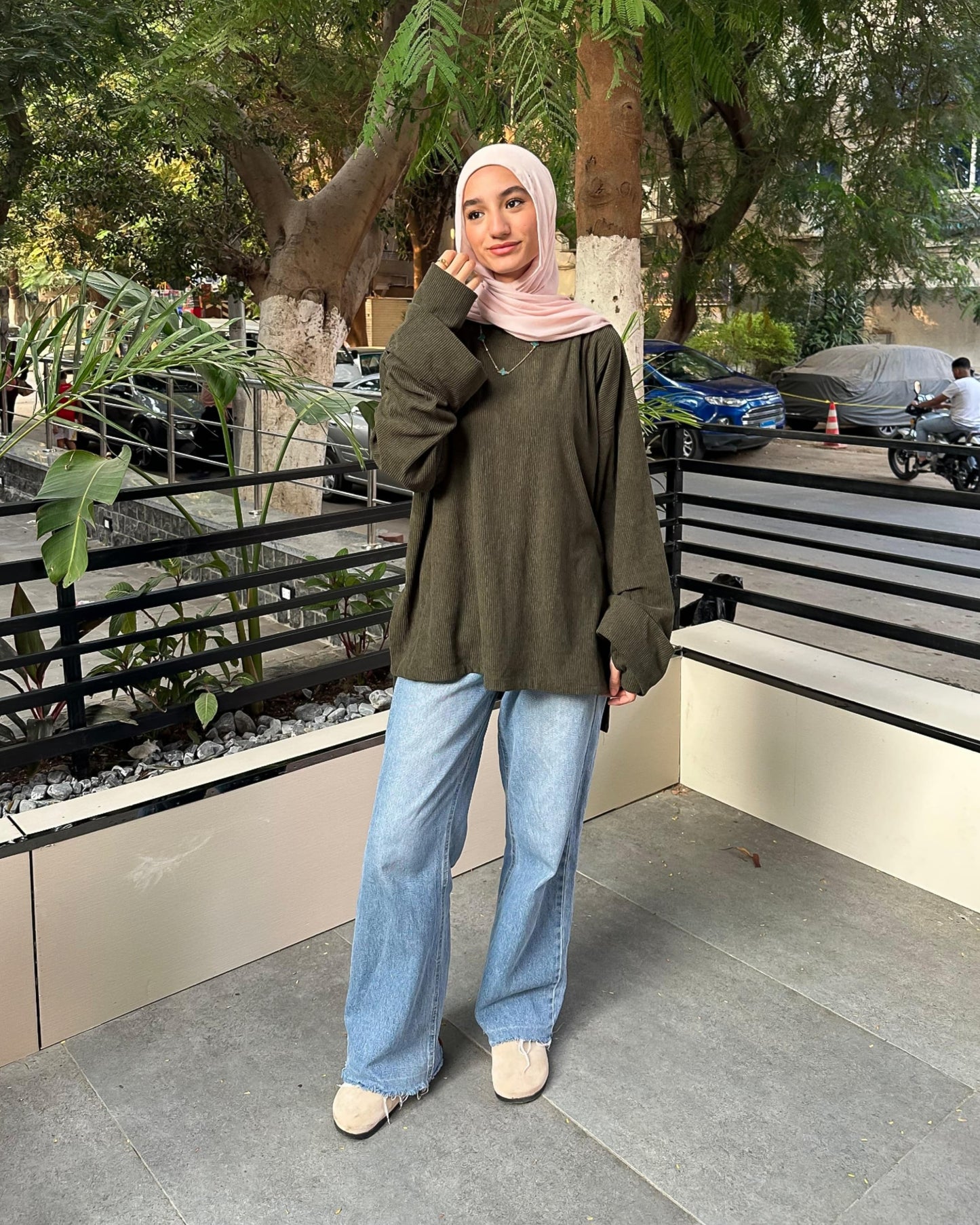 Velora blouse