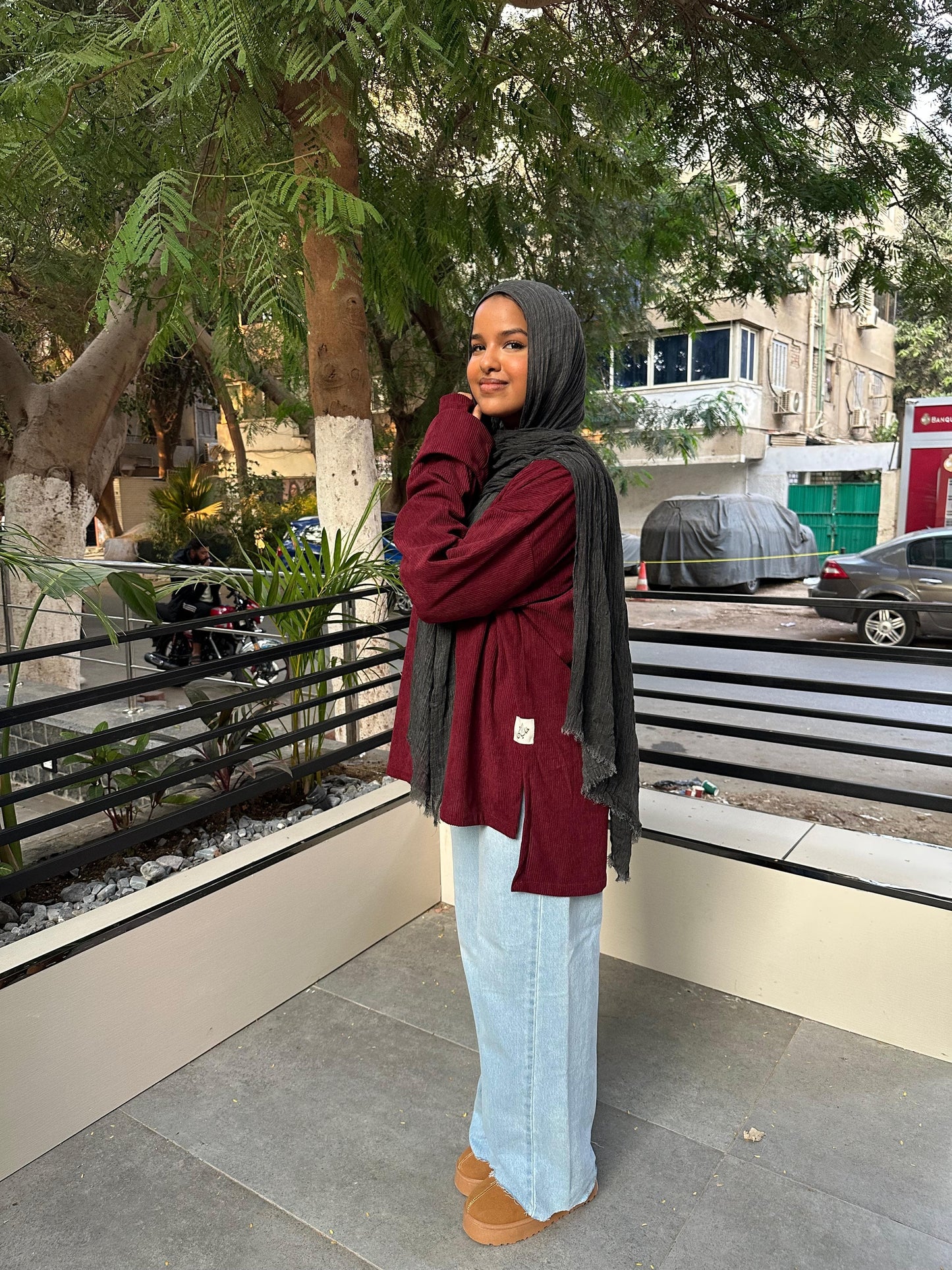 Velora blouse