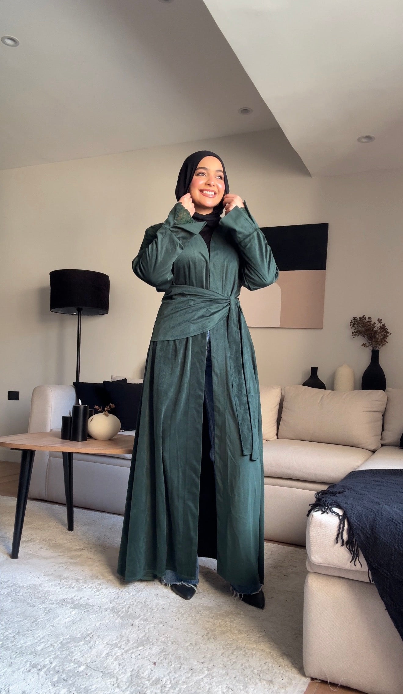 Zety kaftan